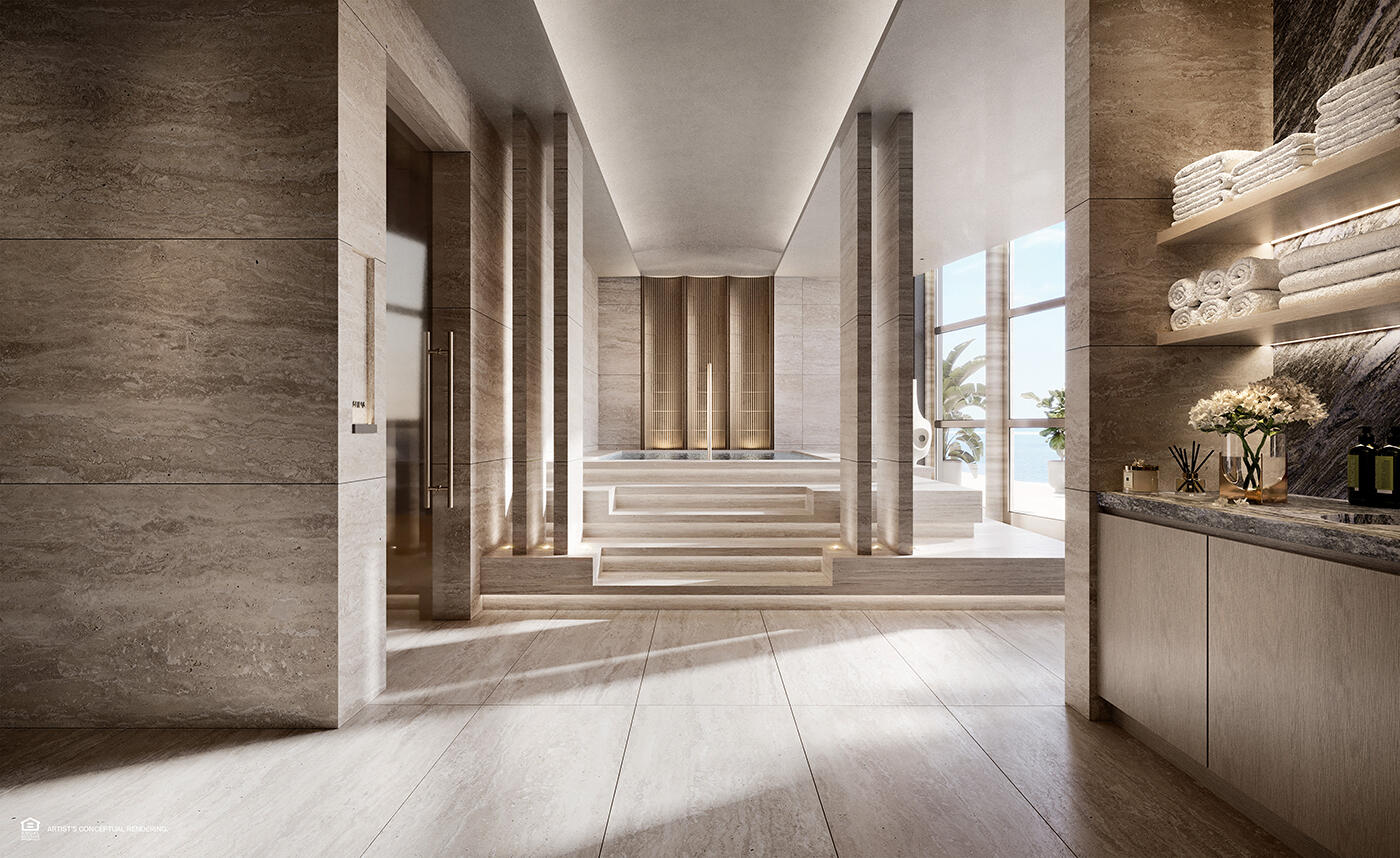 Piscina de mergulho