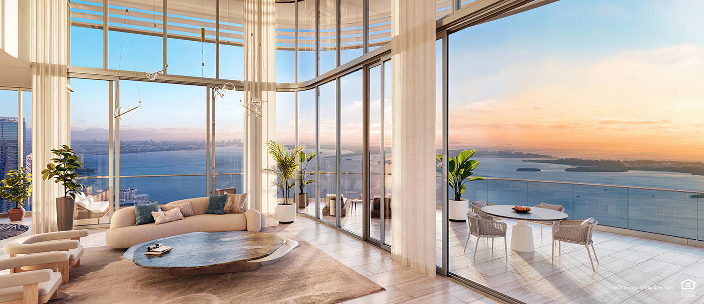 Duplex SkyVilla