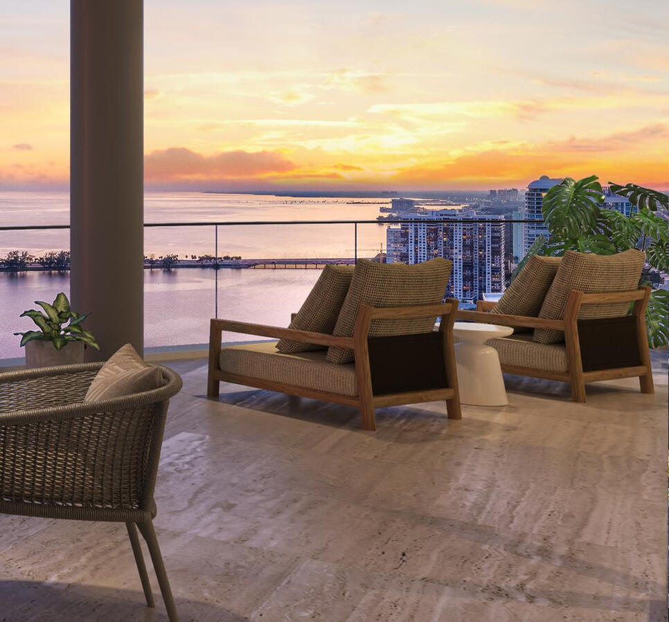 Terraço