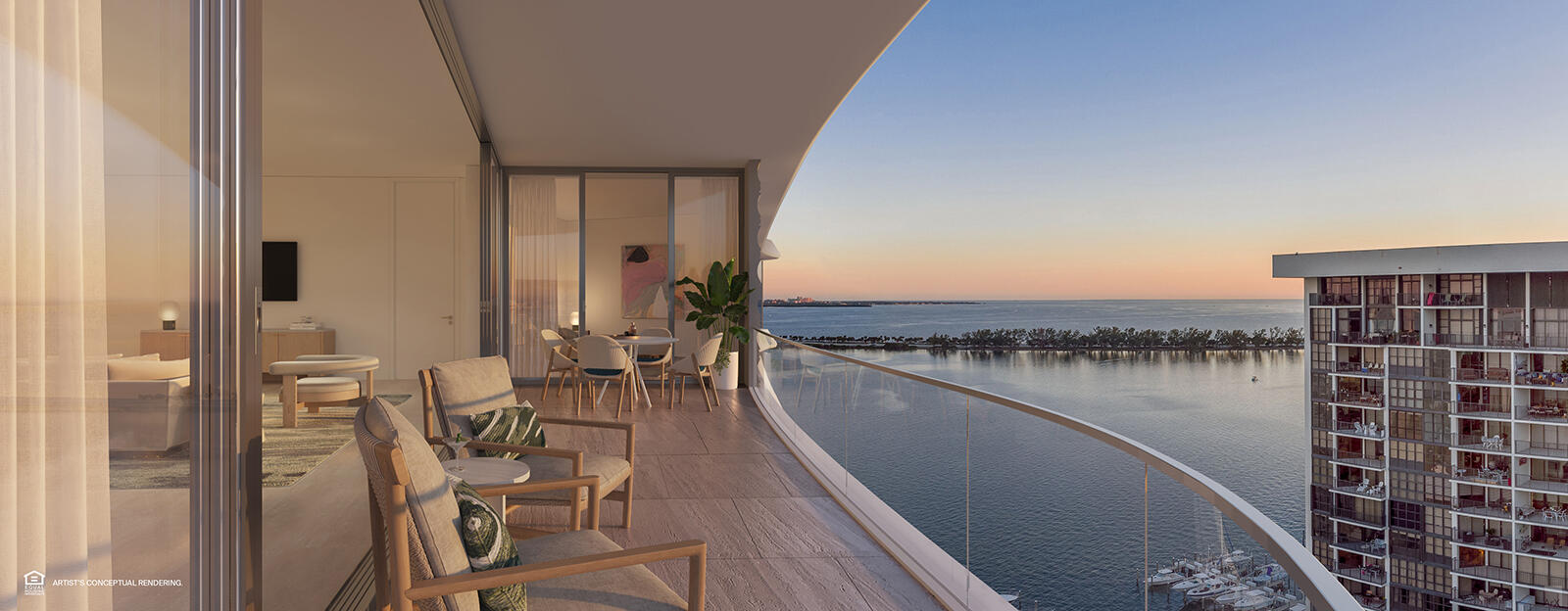 Terraço