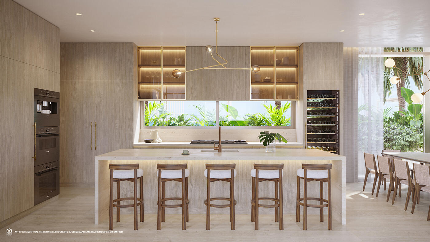 Cozinha moderna